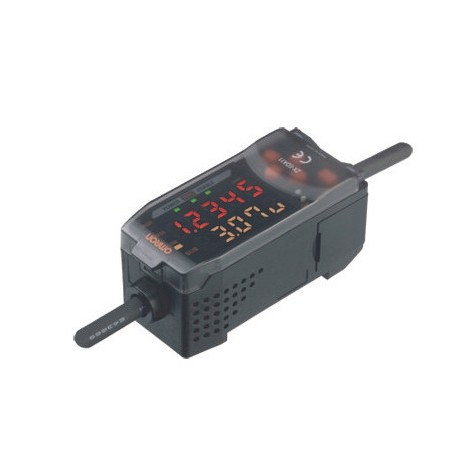 Omron ZX-EDA41 2M ZX 1002E ZXEDA412M OMRON Amp. Inductive PNP 3 outputs digit.+1analógica